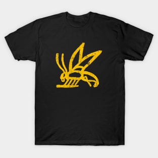 Bee Hieroglyph T-Shirt